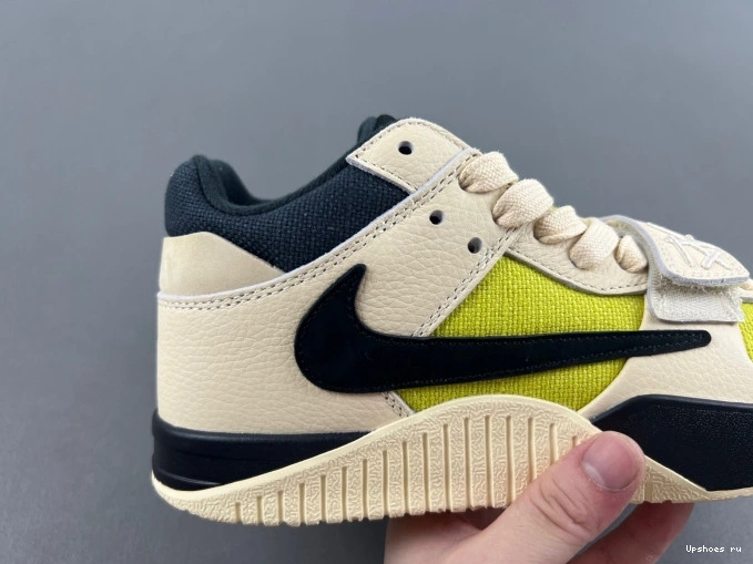 Travis Jordan Jack Scott Jumpman TR 0812